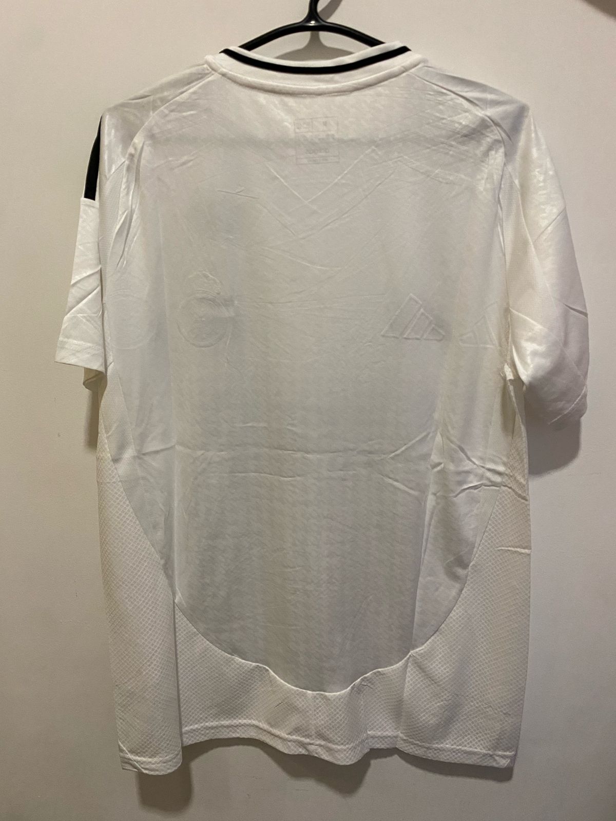 Camisa Real Madrid Home 24/25 Modelo Jogador