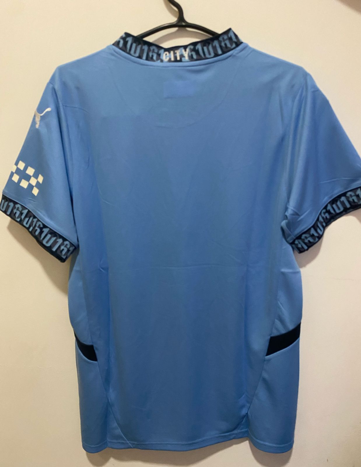 Camisa Manchester City Home 24/25 Modelo Jogador