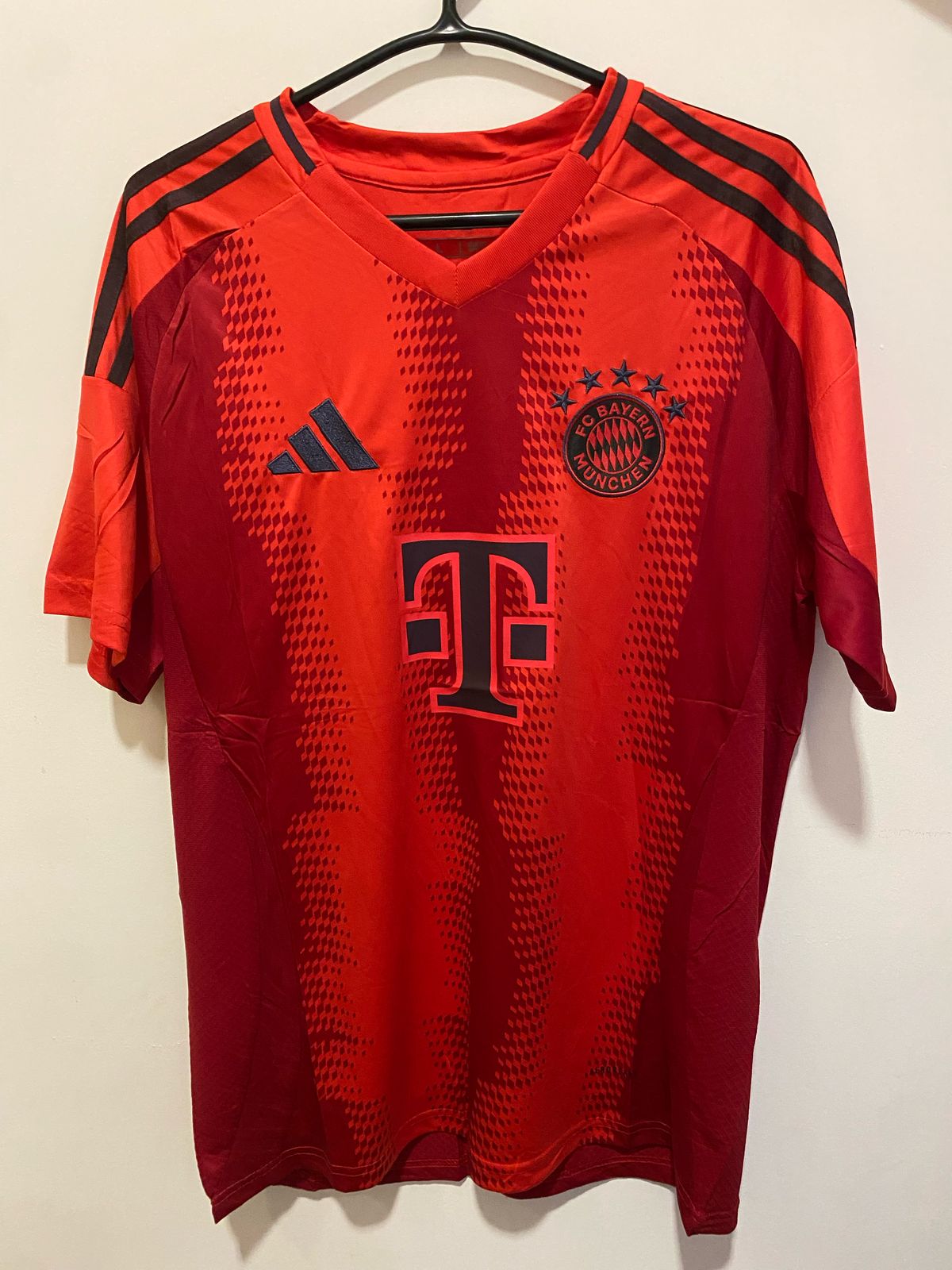Camiseta Bayern de Munique Home 24/25 Modelo Jogador