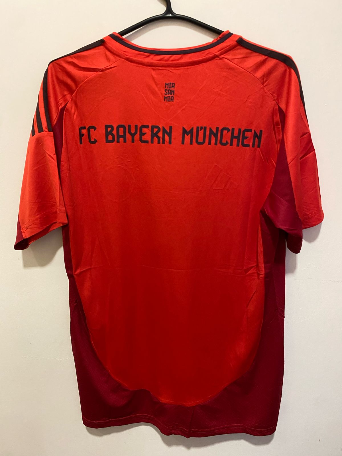 Camiseta Bayern de Munique Home 24/25 Modelo Jogador