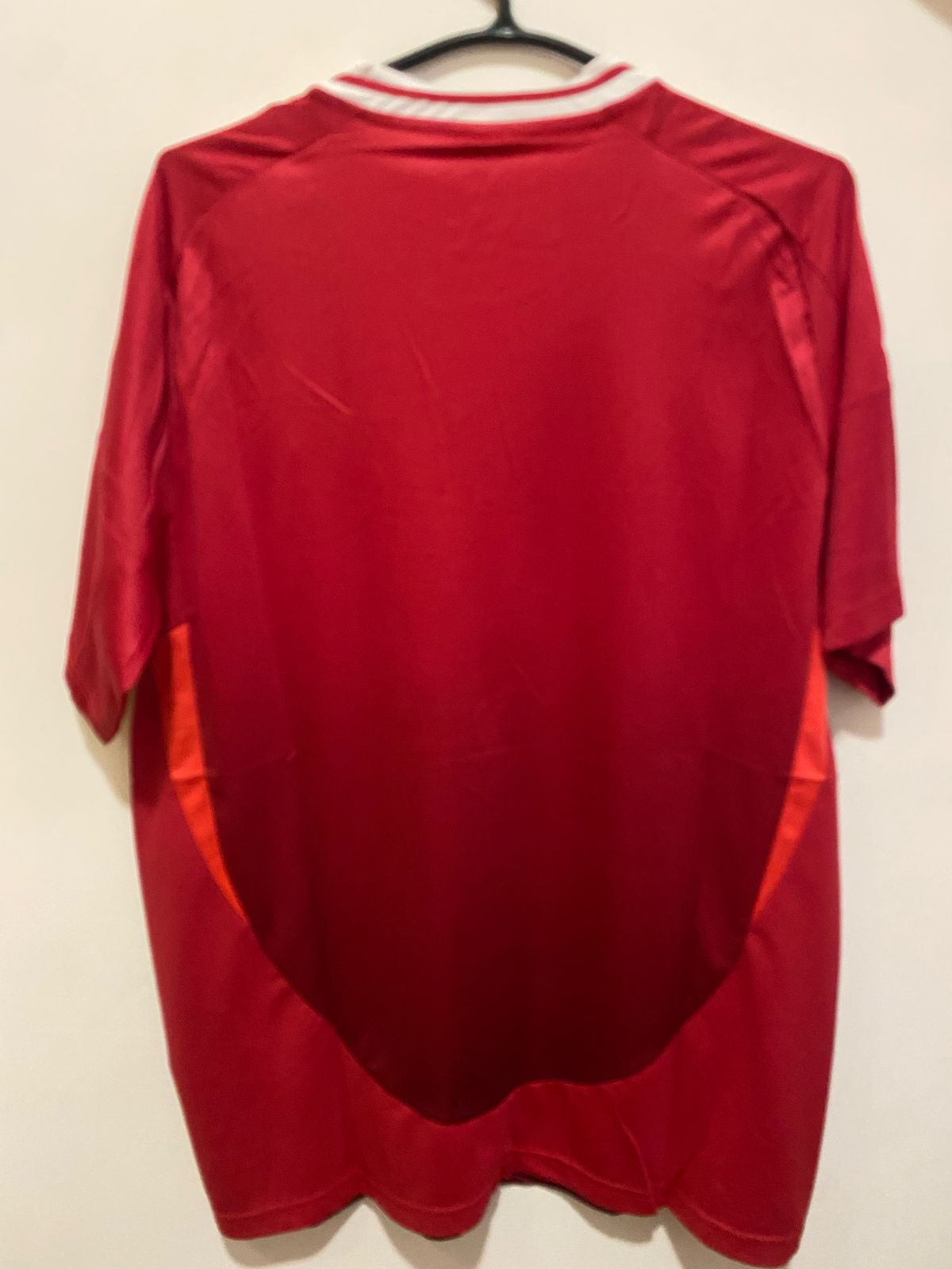 Camisa Manchester United Home 24/25 Modelo Jogador