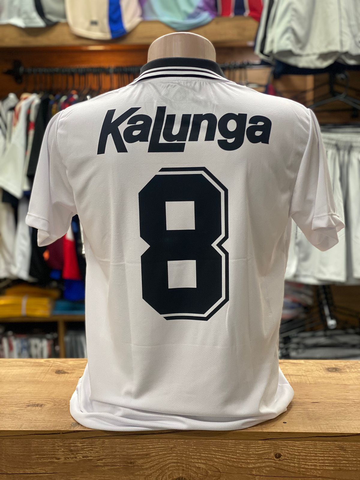 Camisa Corinthians Retrô 1992 Primeira Linha