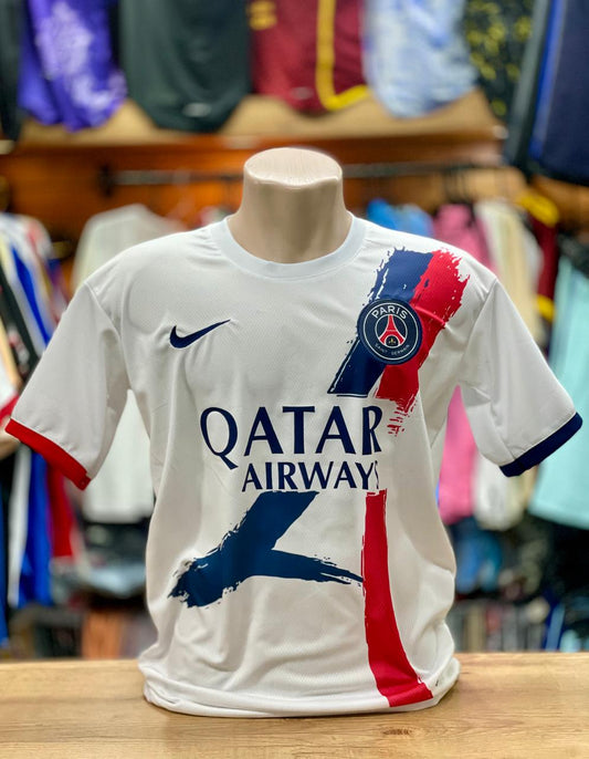 Camisa PSG Away 24/25 Primeira Linha