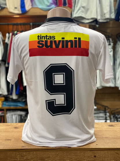 Camisa Corinthians Retrô 1995 Primeira Linha