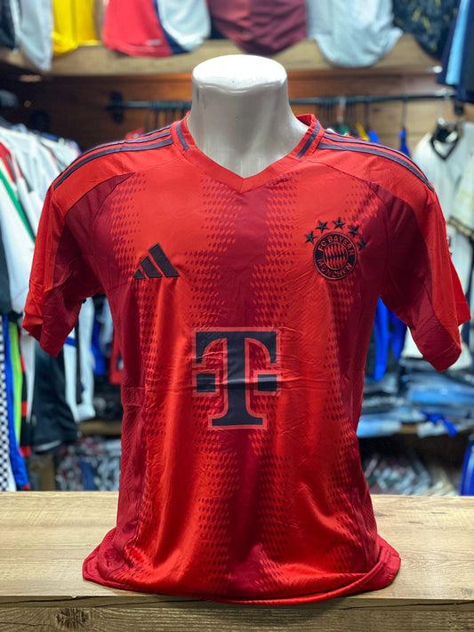 Camiseta Bayern de Munique Home 24/25 Modelo Jogador
