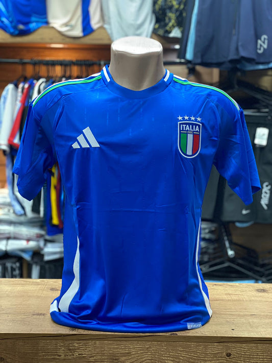 Camiseta Itália Home 24/25 Modelo Jogador