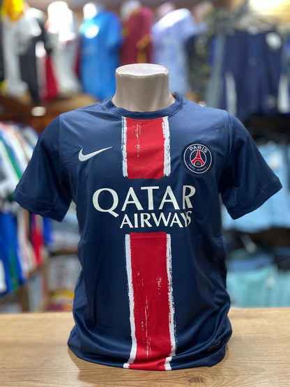 Camisa PSG Home 24/25 Modelo Jogador