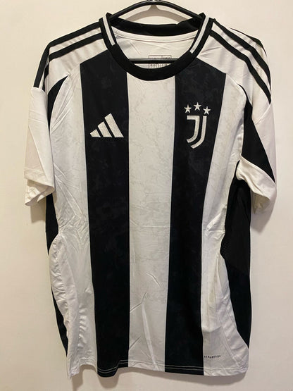 Camisa Juventus Home 24/25 Modelo Jogador