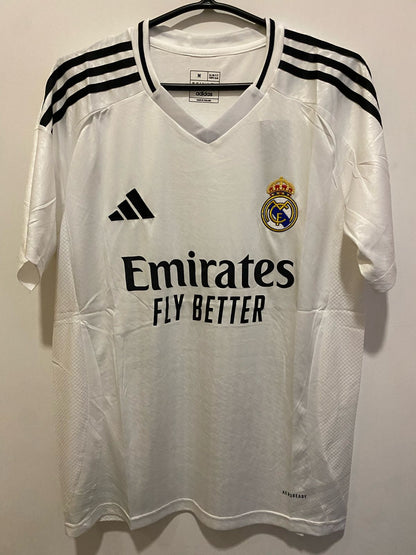 Camisa Real Madrid Home 24/25 Modelo Jogador