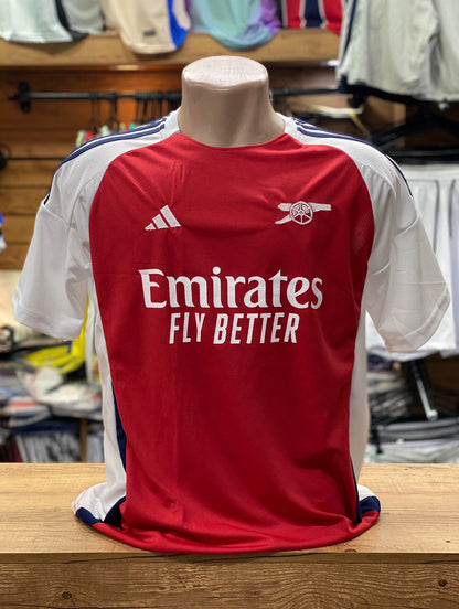 Camisa Arsenal Home 24/25 Primeira Linha